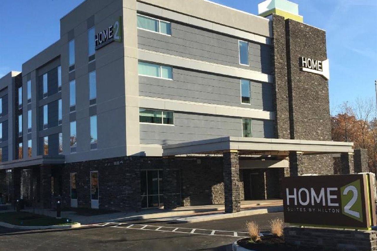 Home2 Suites By Hilton Cleveland Independence Exteriör bild