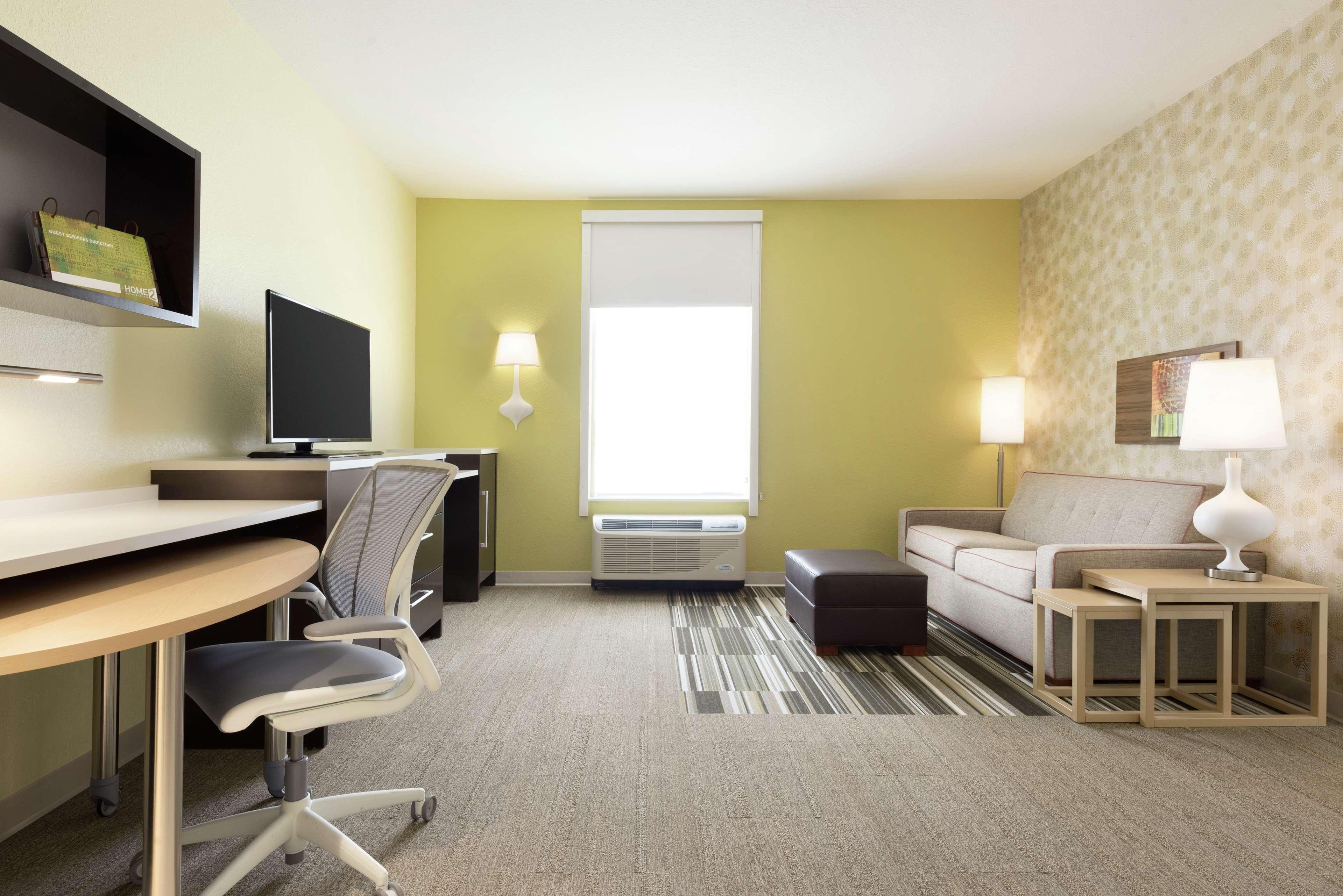 Home2 Suites By Hilton Cleveland Independence Exteriör bild