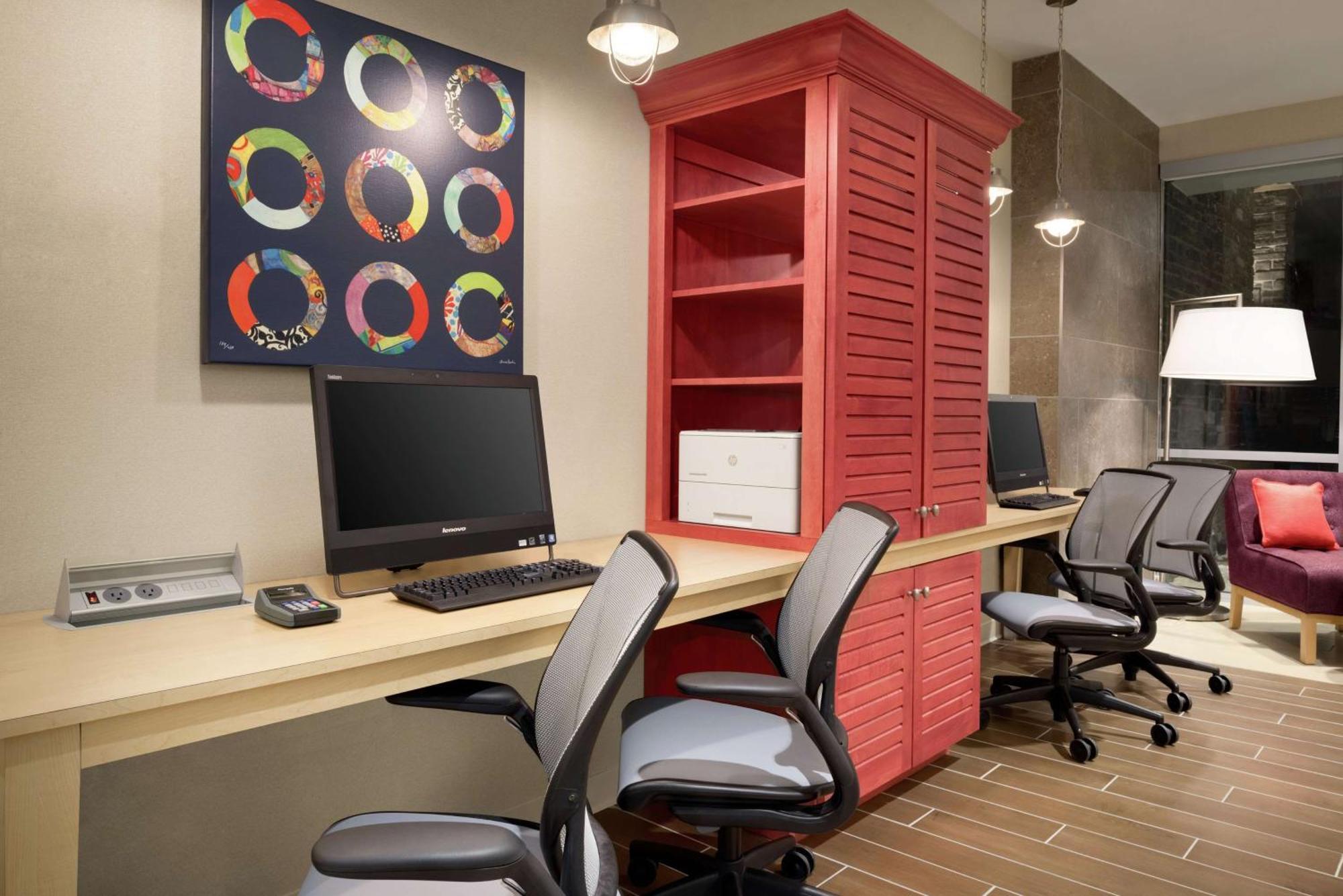 Home2 Suites By Hilton Cleveland Independence Exteriör bild