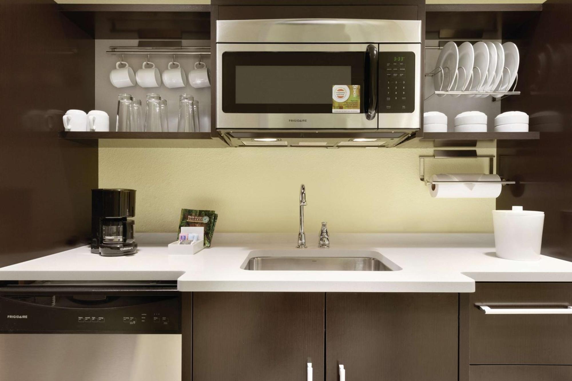 Home2 Suites By Hilton Cleveland Independence Exteriör bild