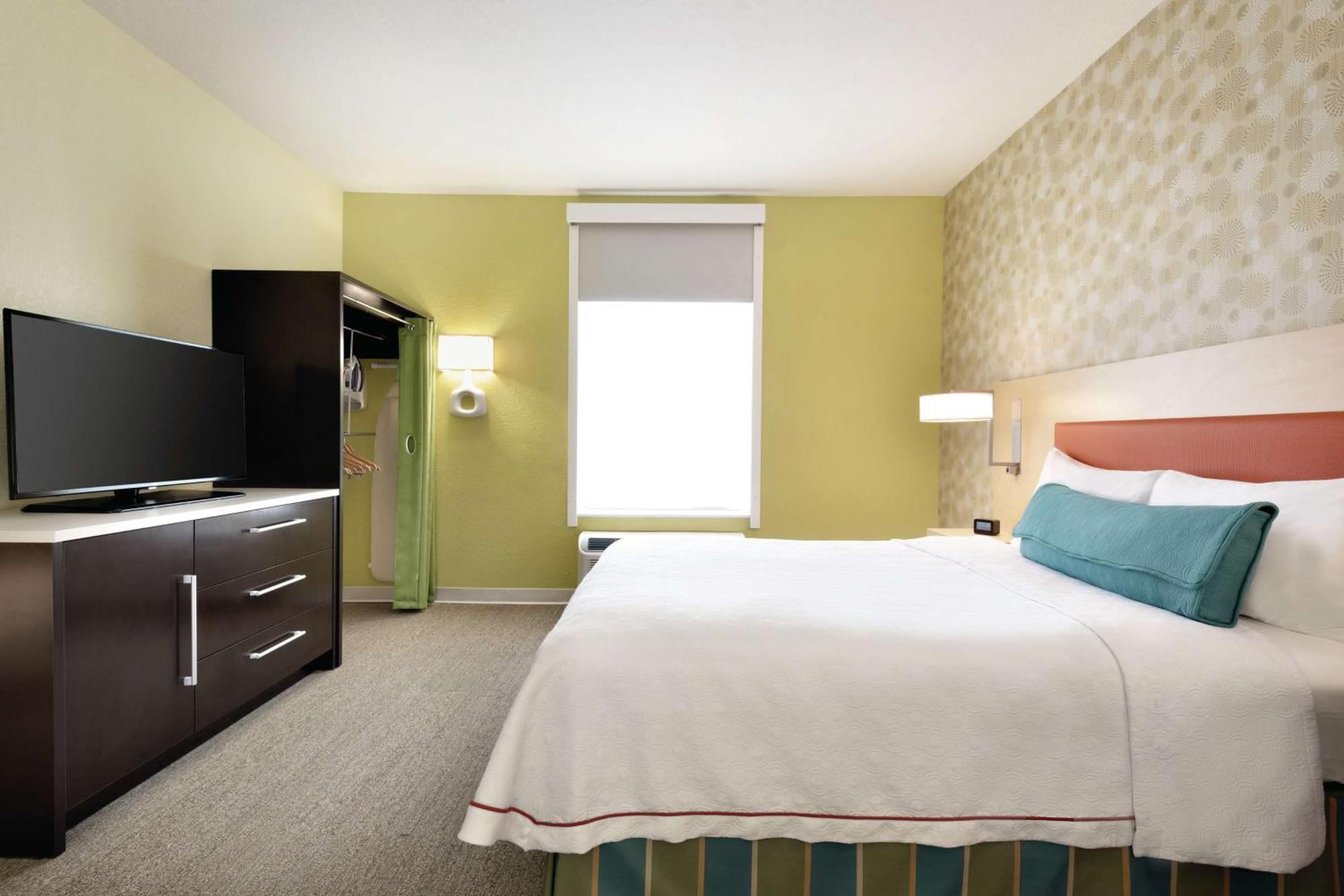 Home2 Suites By Hilton Cleveland Independence Exteriör bild