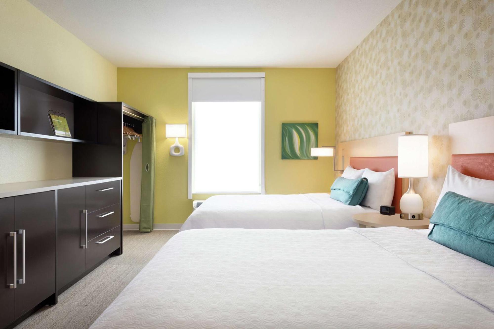 Home2 Suites By Hilton Cleveland Independence Exteriör bild