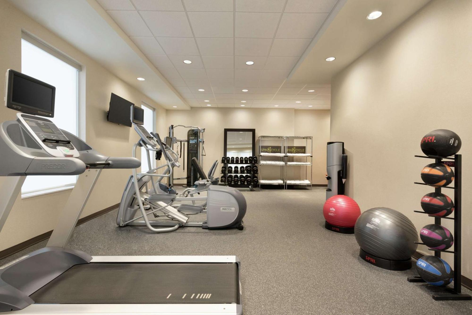 Home2 Suites By Hilton Cleveland Independence Exteriör bild
