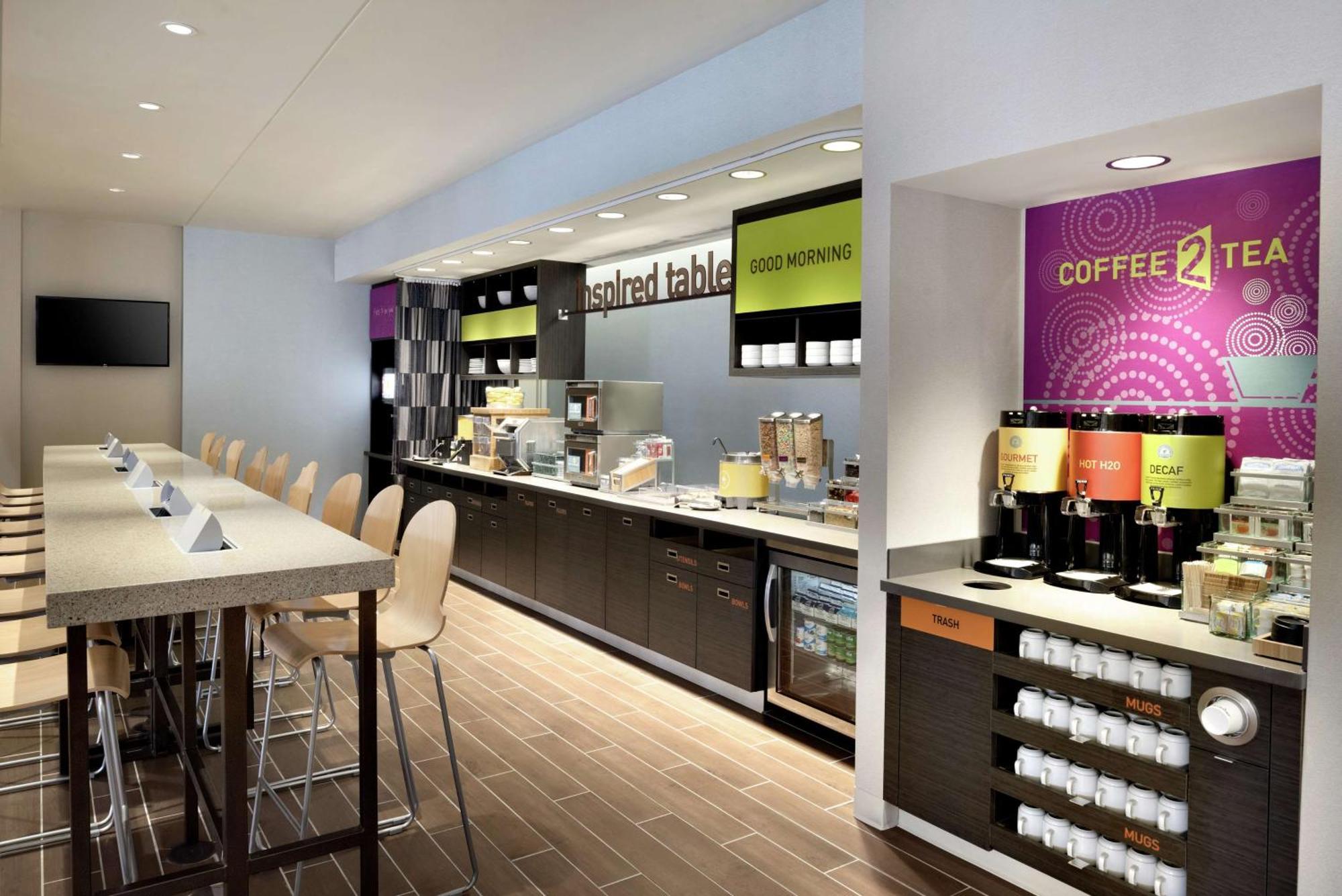Home2 Suites By Hilton Cleveland Independence Exteriör bild