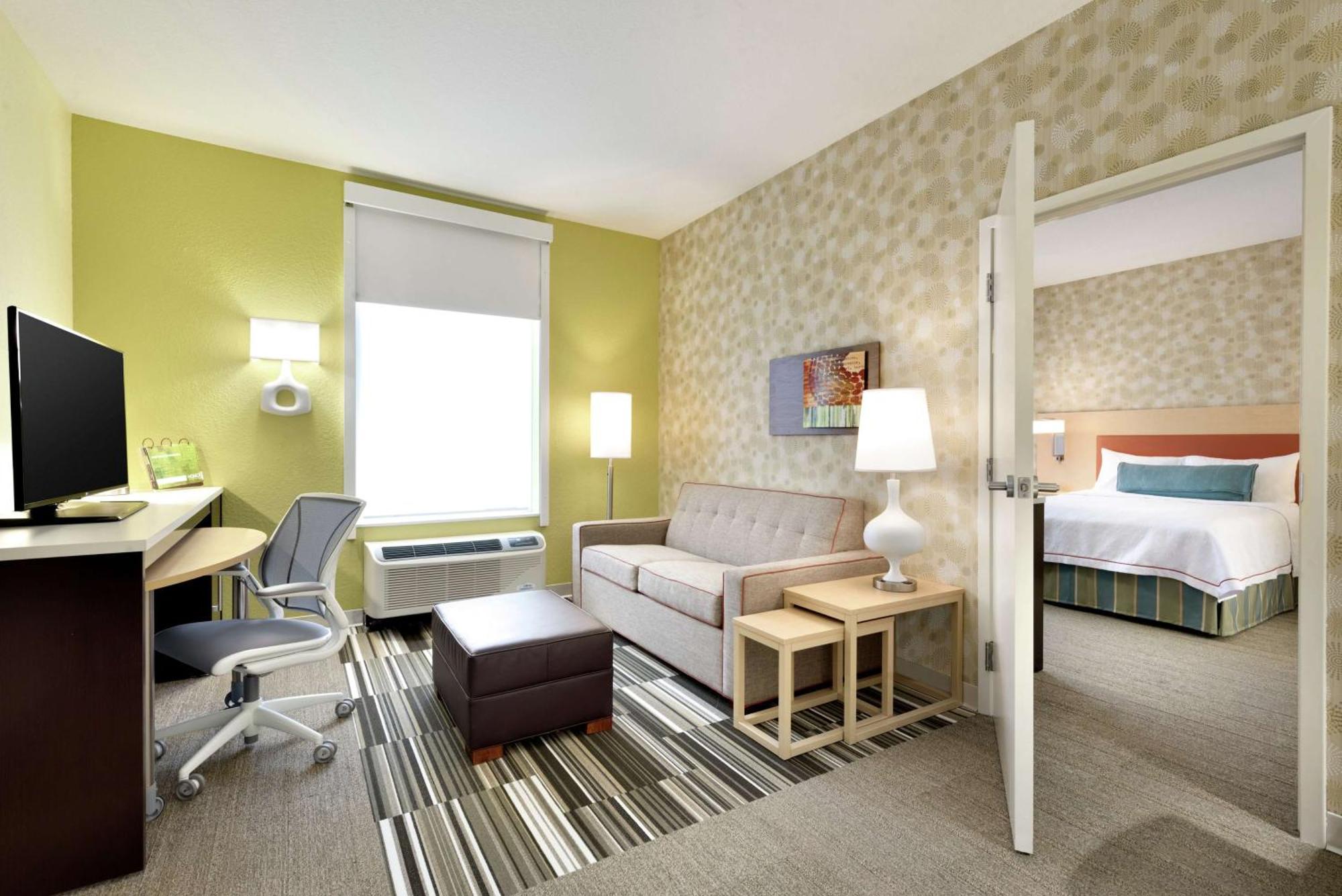 Home2 Suites By Hilton Cleveland Independence Exteriör bild