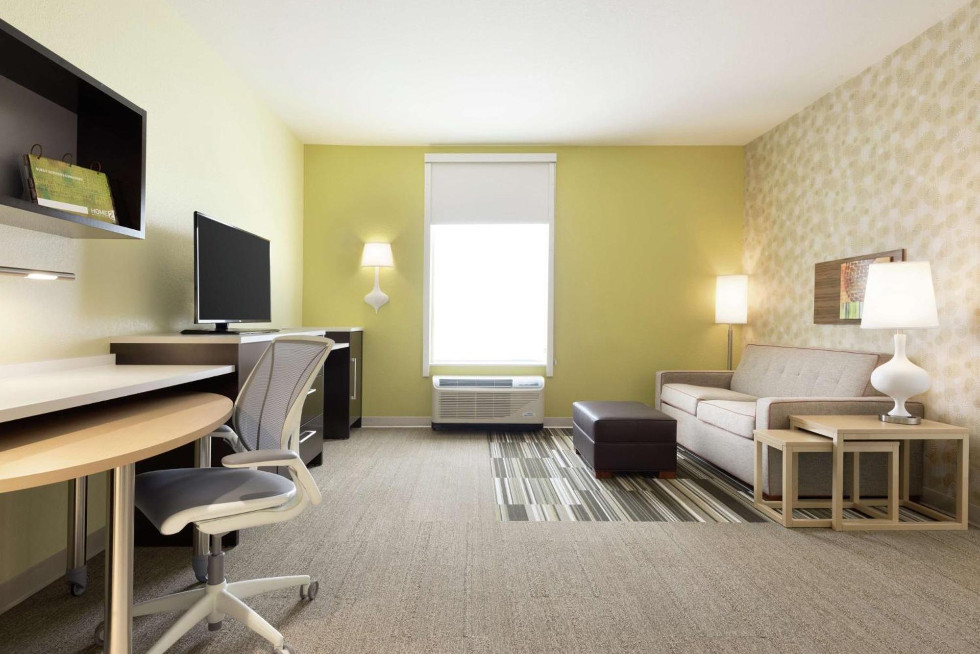 Home2 Suites By Hilton Cleveland Independence Exteriör bild