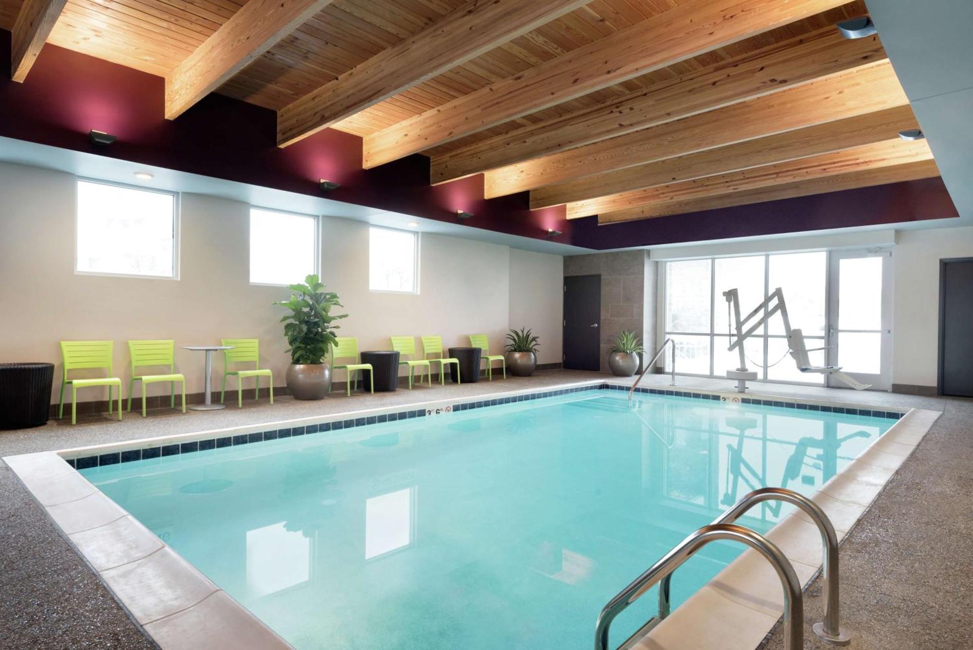 Home2 Suites By Hilton Cleveland Independence Exteriör bild