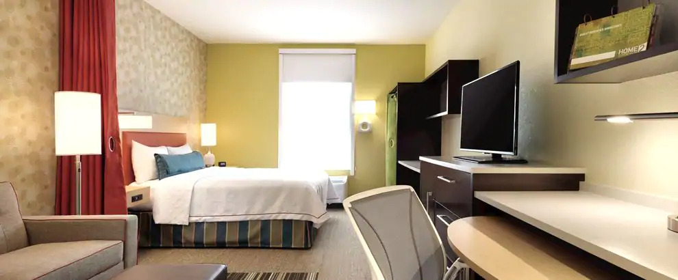 Home2 Suites By Hilton Cleveland Independence Exteriör bild