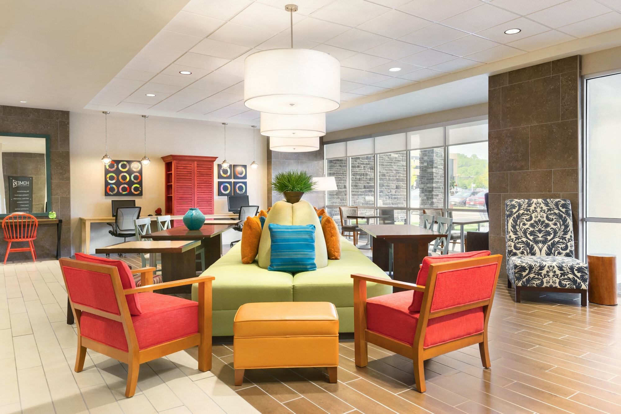 Home2 Suites By Hilton Cleveland Independence Exteriör bild